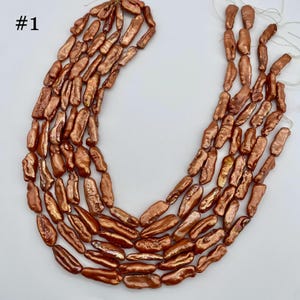 Biwa Pearls