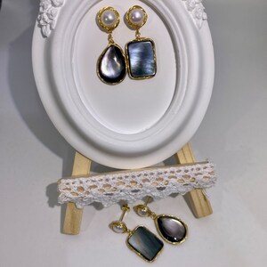 Ear Ring Jewelry B