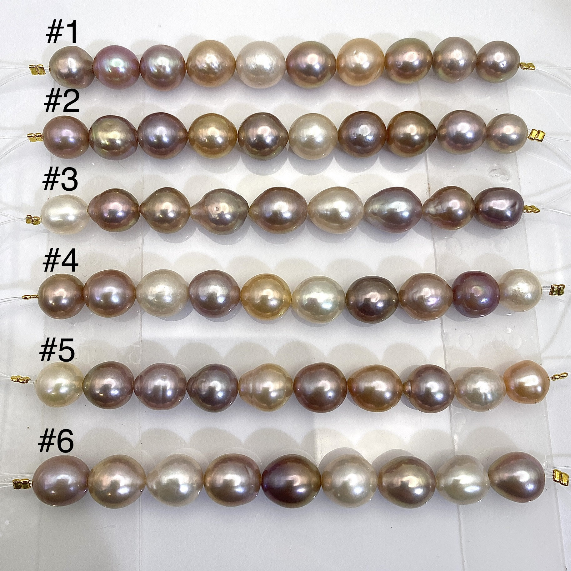10mm edison pearl - Etsy 日本