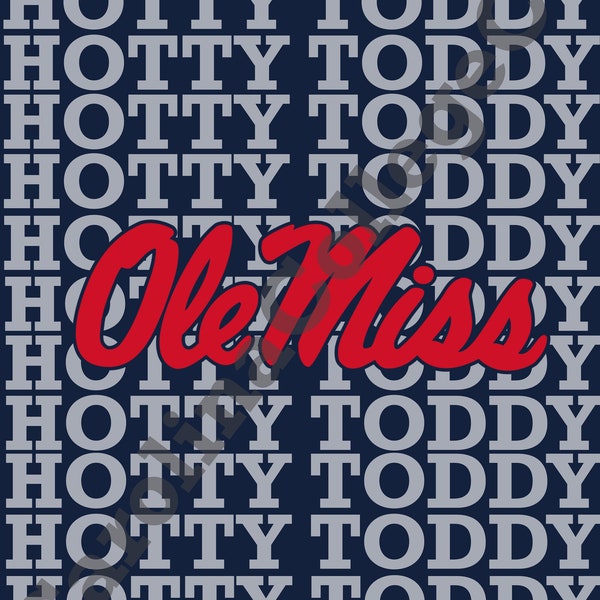 Ole Miss Wall Art - Etsy