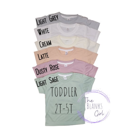 Toddler Sublimation Shirt