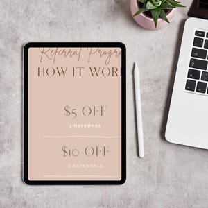 Lojalitetsprogram för hudterapeuter