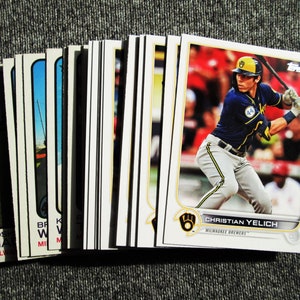 MLB Topps 2008 Baseball Philadelphia Phillies Trading Card Team Set  [Plastic Case]