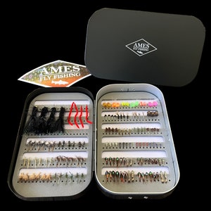 Wheatley Fly Box - Etsy Wheatley Fly Box - Etsy
