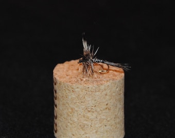 Mosquito Dry Fly Fishing Flies Choose Size One Dozen (12)