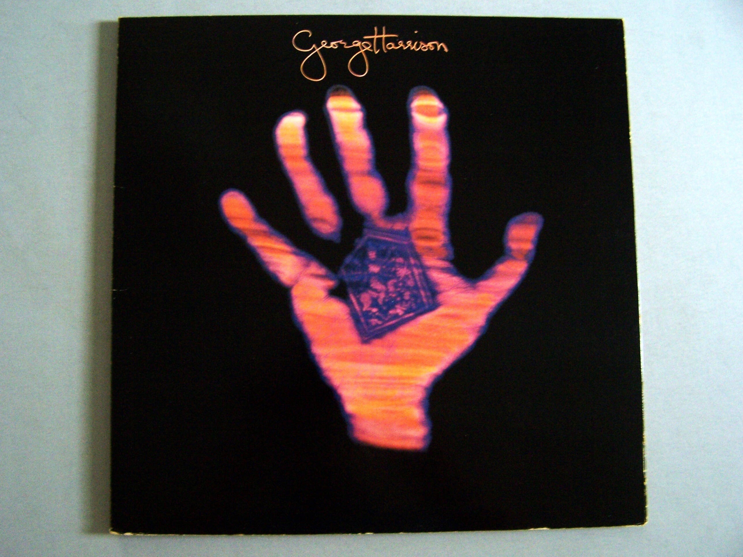 George Harrison - Living in the Material World - (with