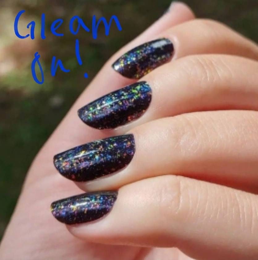 Gleam on Color Street Etsy