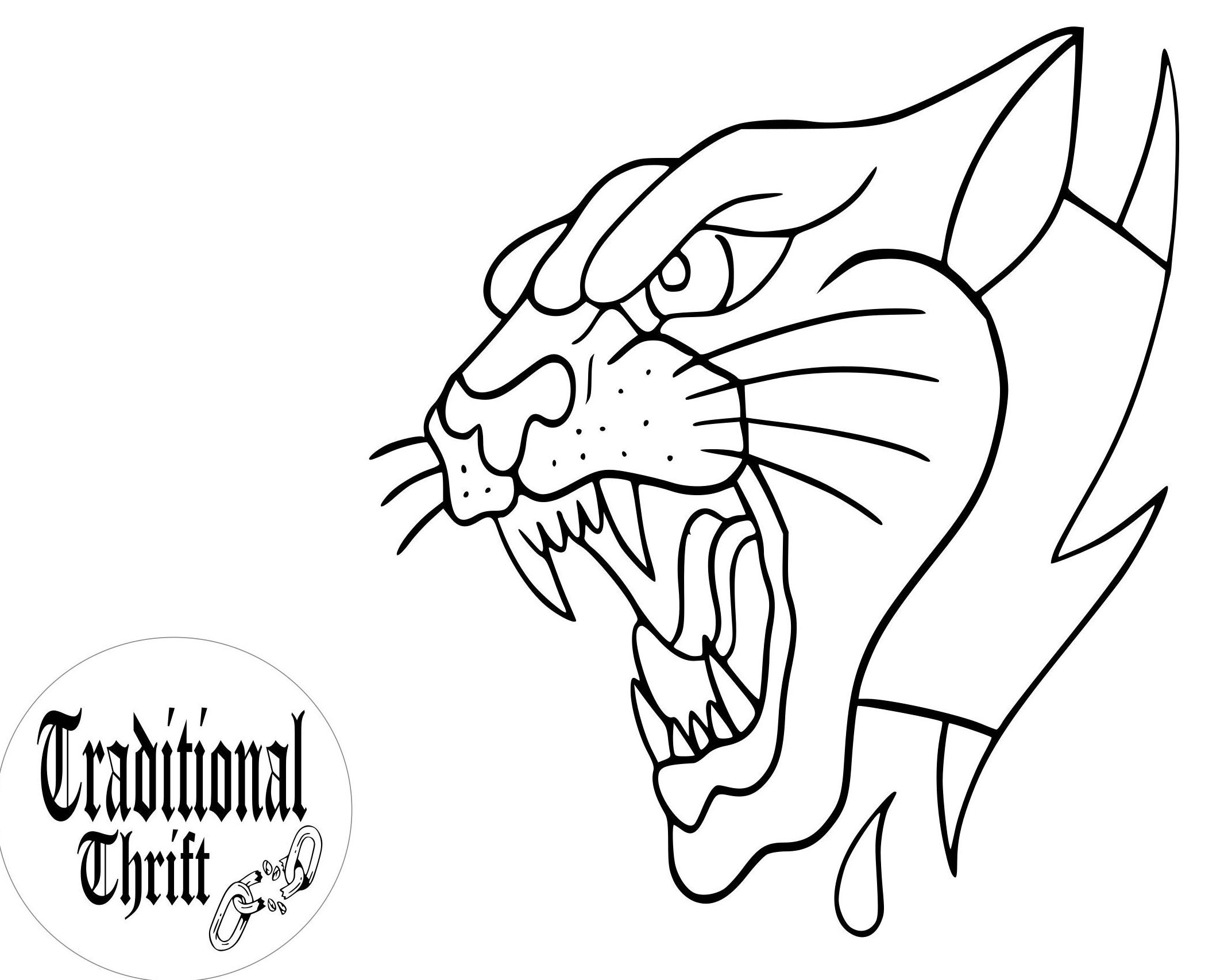 Panther Tattoo Designs and Meanings  TatRing