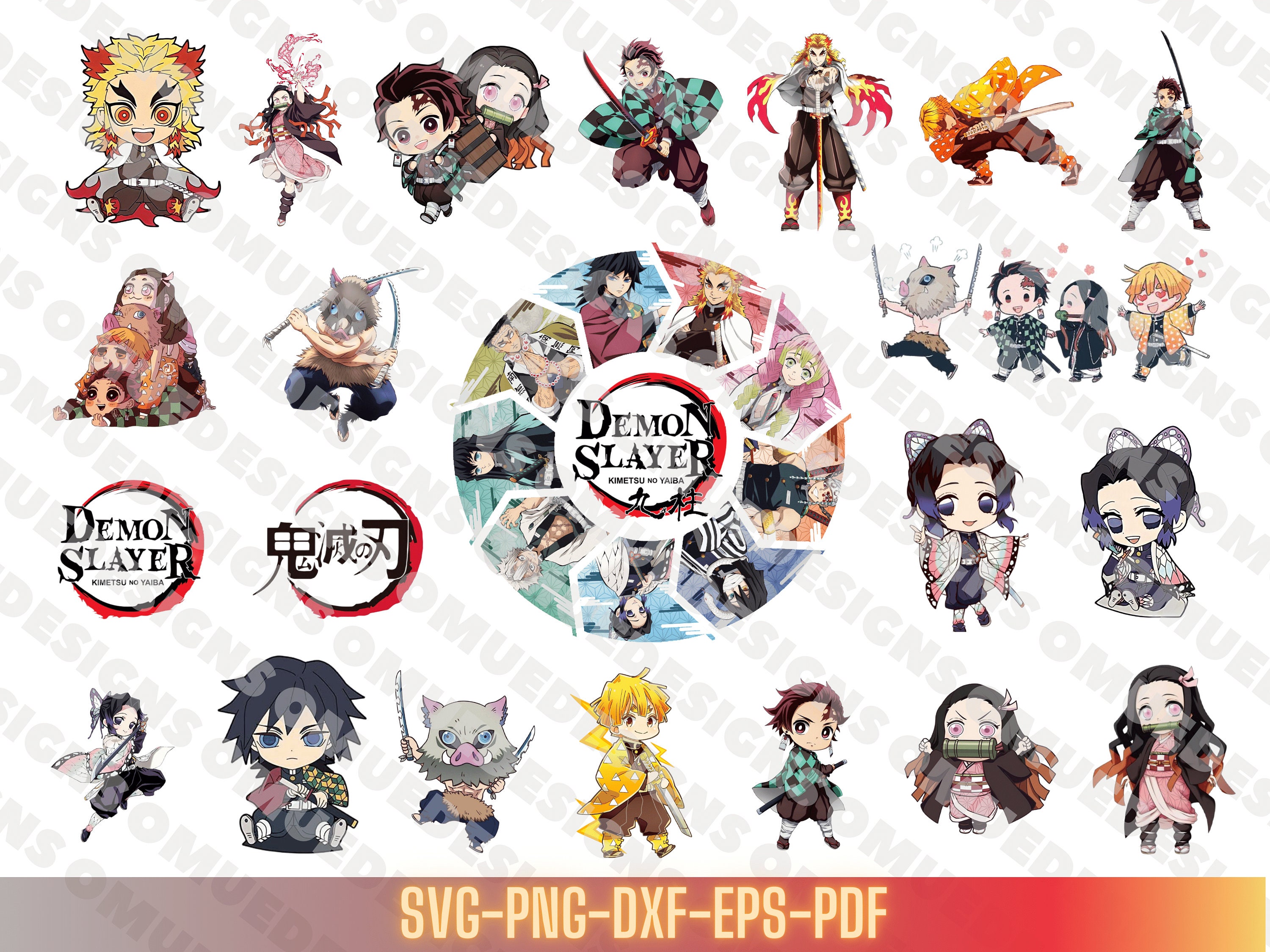 Anime Png Bundle - Etsy Anime Png Bundle - Etsy