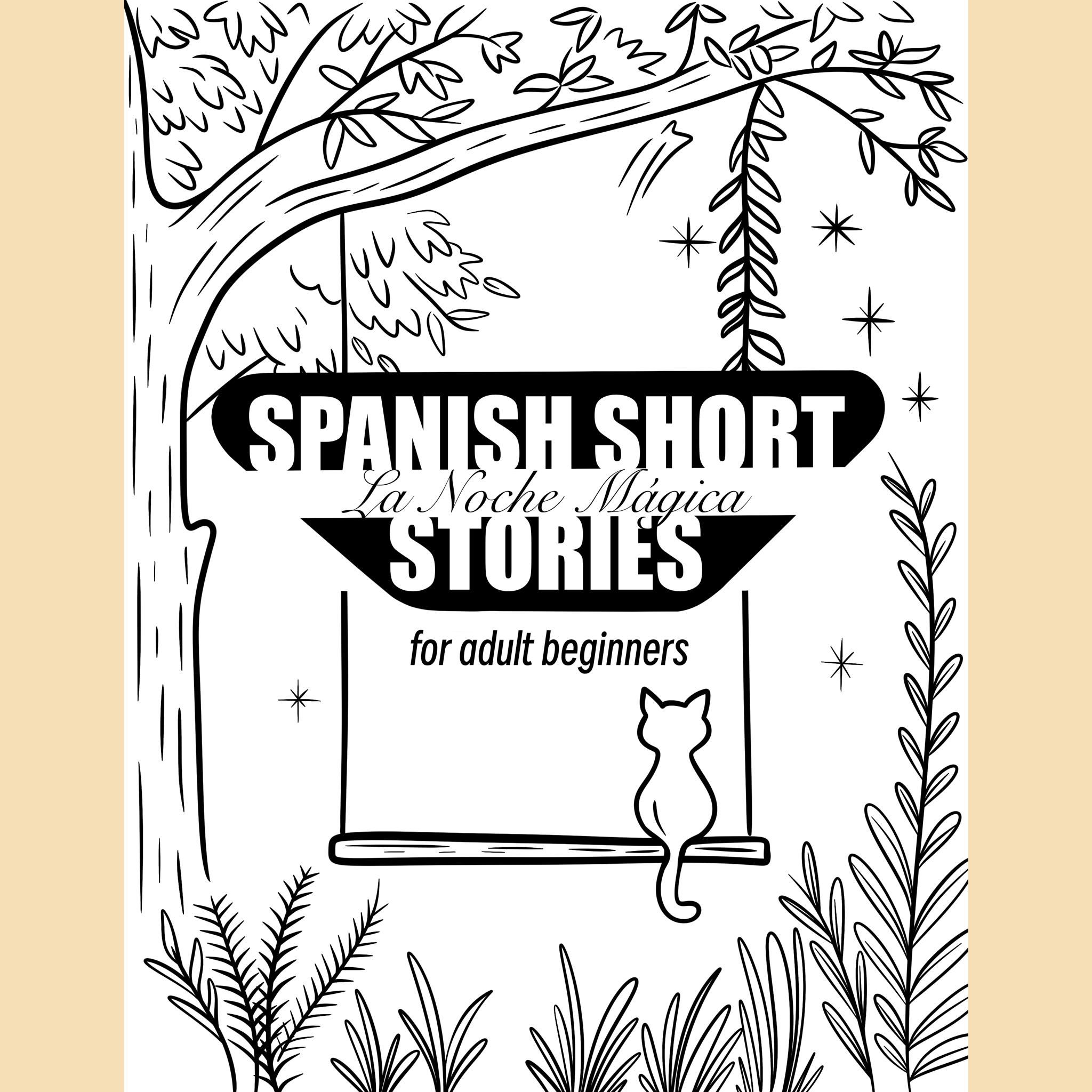 Spanish Reading for Adult Beginners A1-A2 Bundle | 3 Short Stories PDF ...