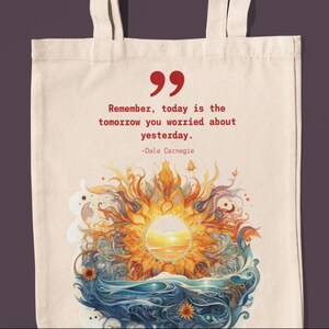 Sun Tote, Sea Tote, Quote Tote, Reusable Tote, Shopping Tote, Grocery Tote, Outdoors Tote, Book Tote, Cotton Canvas Tote Bag