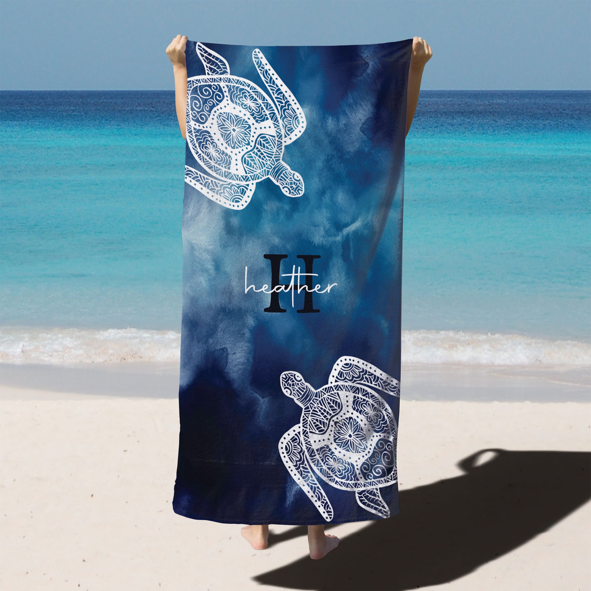 Premium Plush Hand Towels in Seashell - Cozy Earth