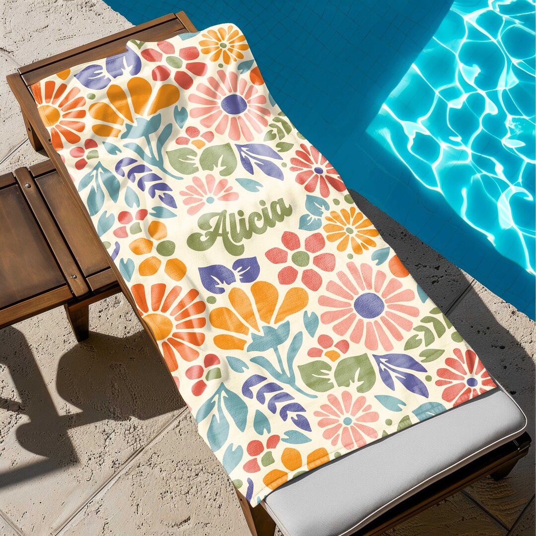 WURTON Serviette de plage imprimée drapeau autrichien, serviettes de piscine pour cadeaux essentiels, serviettes de bain pour mariage pour adultes, enfants