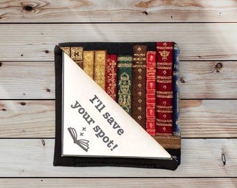 Corner Bookmark | Book Accessories | Reading Accessories | Book Lovers Gift | Bookmarks |Page Holder
