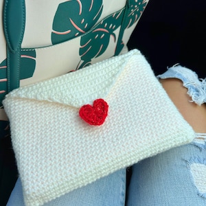 Love Letter SOFTCOVER BOOK Sleeve | Book Protector for SOFTCOVER Books | Book Accessories | Reading Accessories | Gifts for Book Lovers