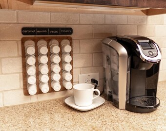 K Cup Holder - Etsy