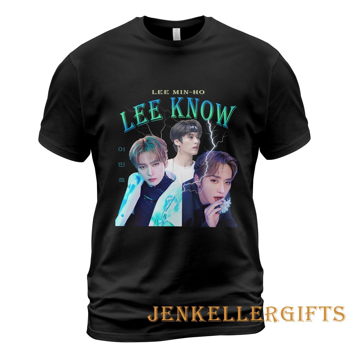 Discover LEE KNOW T-shirt, Unisex Shirt