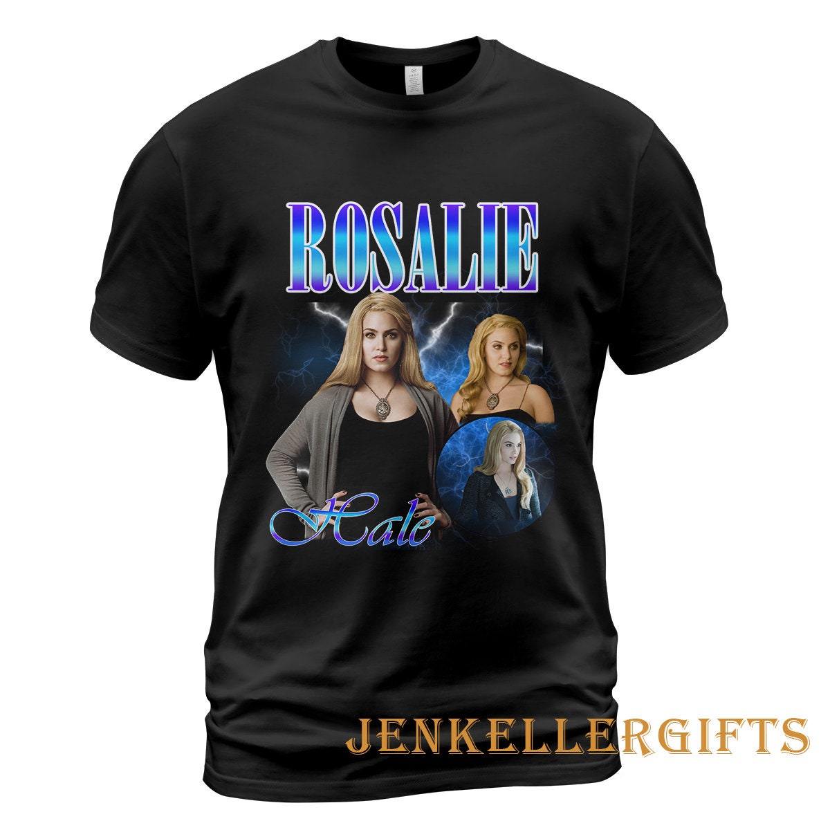 Discover Rosalie Hale T-shirt, Vintage Tee, Unisex Tshirt