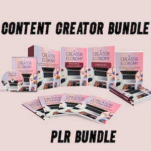 MRR BUNDLE, How To Build an Audience and Monetize Your Skills, Passions and Hobbies From Content Creation, Ebook content creator, MRR