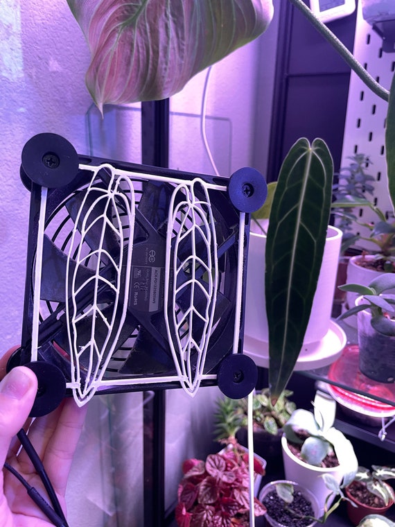 Ikea Greenhouse Fan Covers Etsy