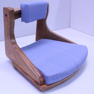 low floor chair