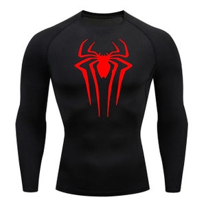 Spiderman Compression Shirt -  Canada