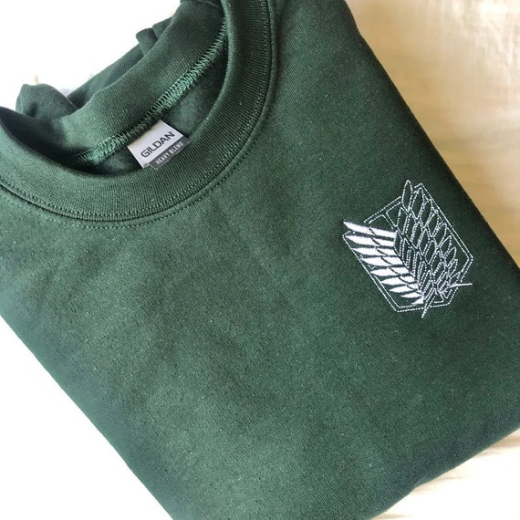 Aot crewneck hot sale