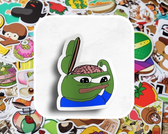 The Pepe Emote Explained 🐸