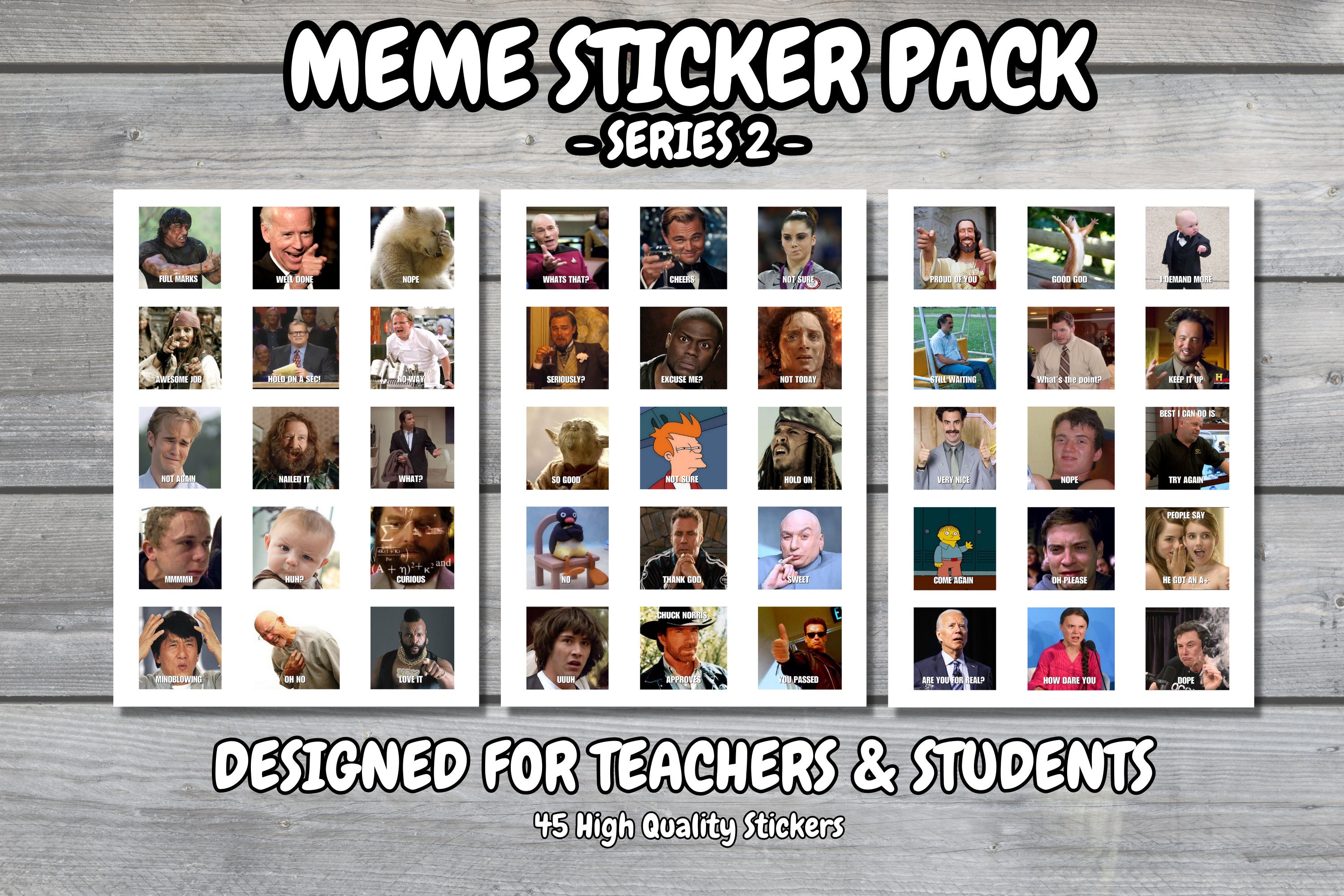 Lustige Meme Stickers for Sale
