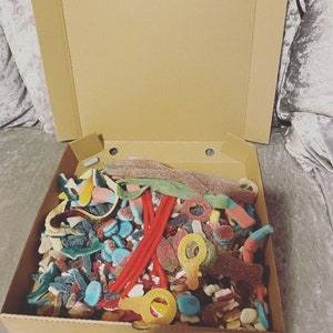 Pick n mix sweets