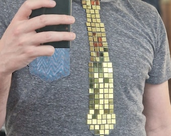 Disco Tie - available in 3 colours