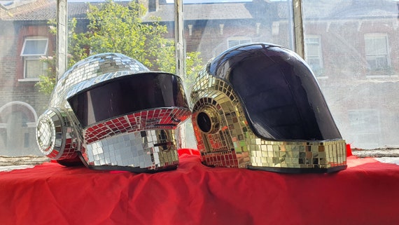 Discokugel Daft Punk Helm Standard Set - .de