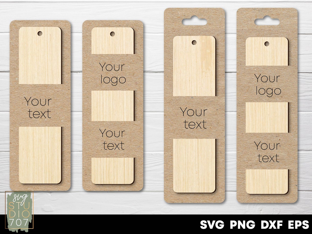 Bookmark Sleeve Svg Bookmark Holder Svg Bookmark Envelope Template ...
