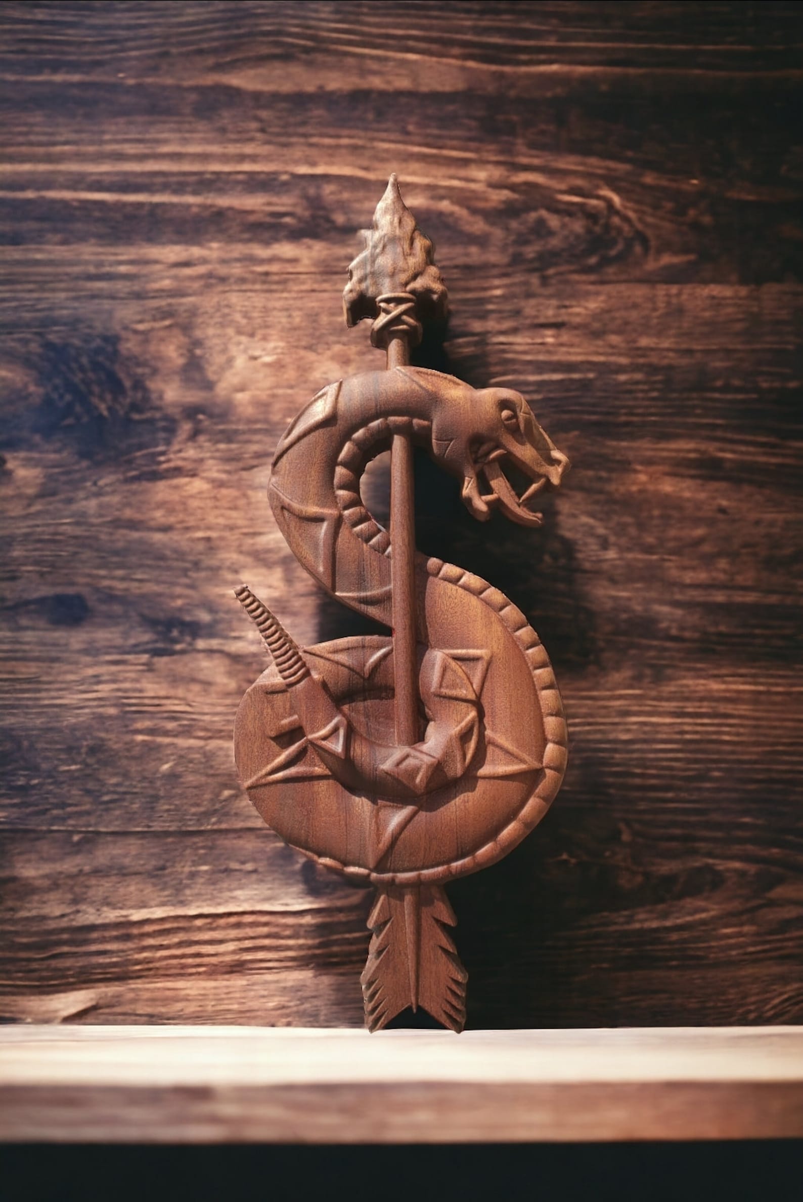 US Army Sniper Logo 3D - Etsy