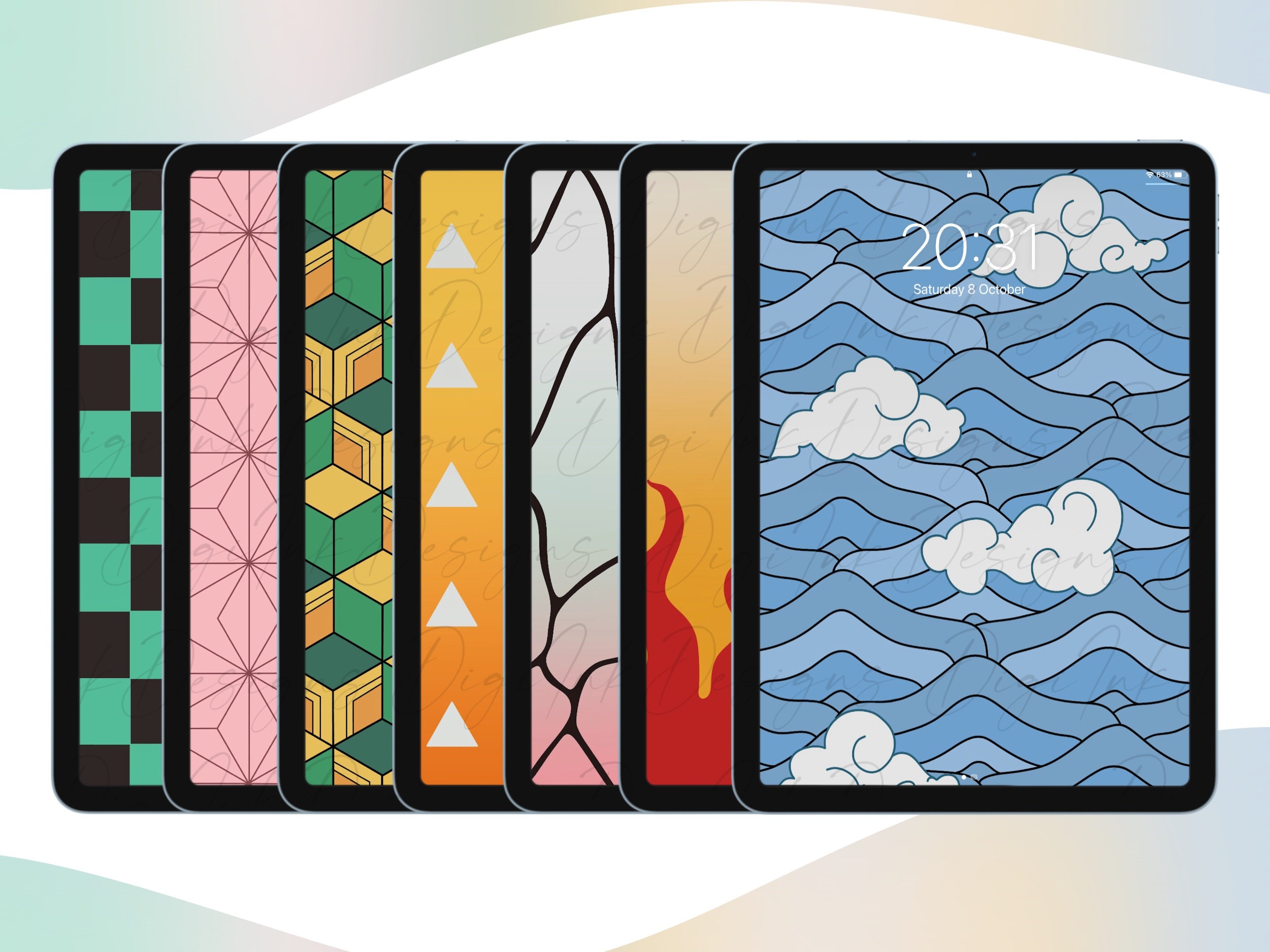 Haori patterns shop