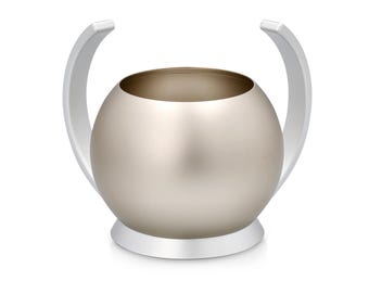 Netilat Yadayim Cup, Jewish Washing cups, Netilat Yadaym cup, Made in Israel, Modern Judaica, Jewish Gifts, Jewish Weding, Hand Washing Cup