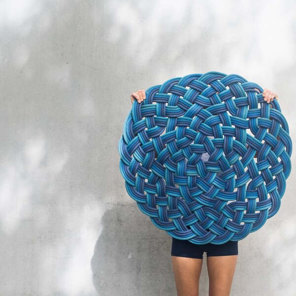 Rope Rug Etsy