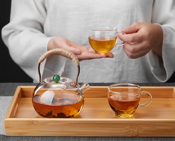 Tea Kettling : Boiling Point of Excellence