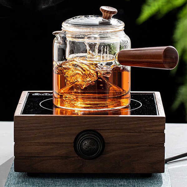 Electric Tea Pot Etsy