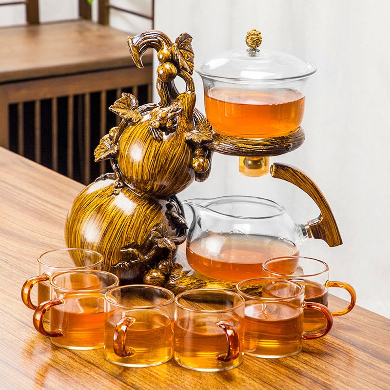Teapot Ceramic Tea Set INS Cute and Creative Hot Tea Pot with Filter  Perfect for Home Brewing and Flower Tea Infuser Kettle Cup