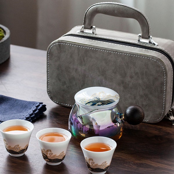 Wedding Tea Set Etsy