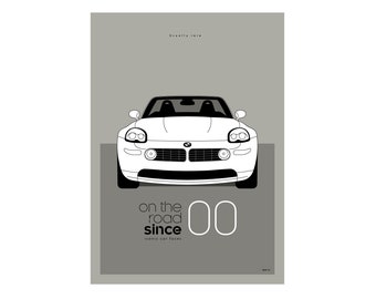 Iconic Car Faces: BMW Z8