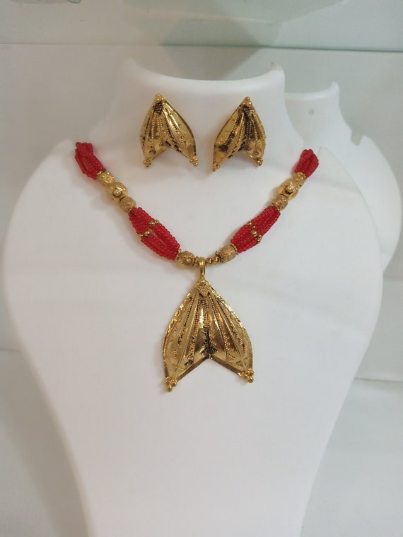 Necklace Set for Women Pure Silver With 