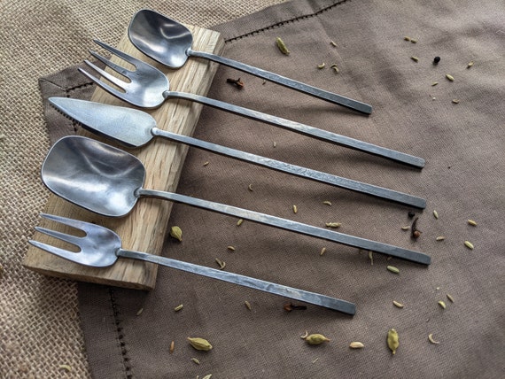 hand forged cutlery