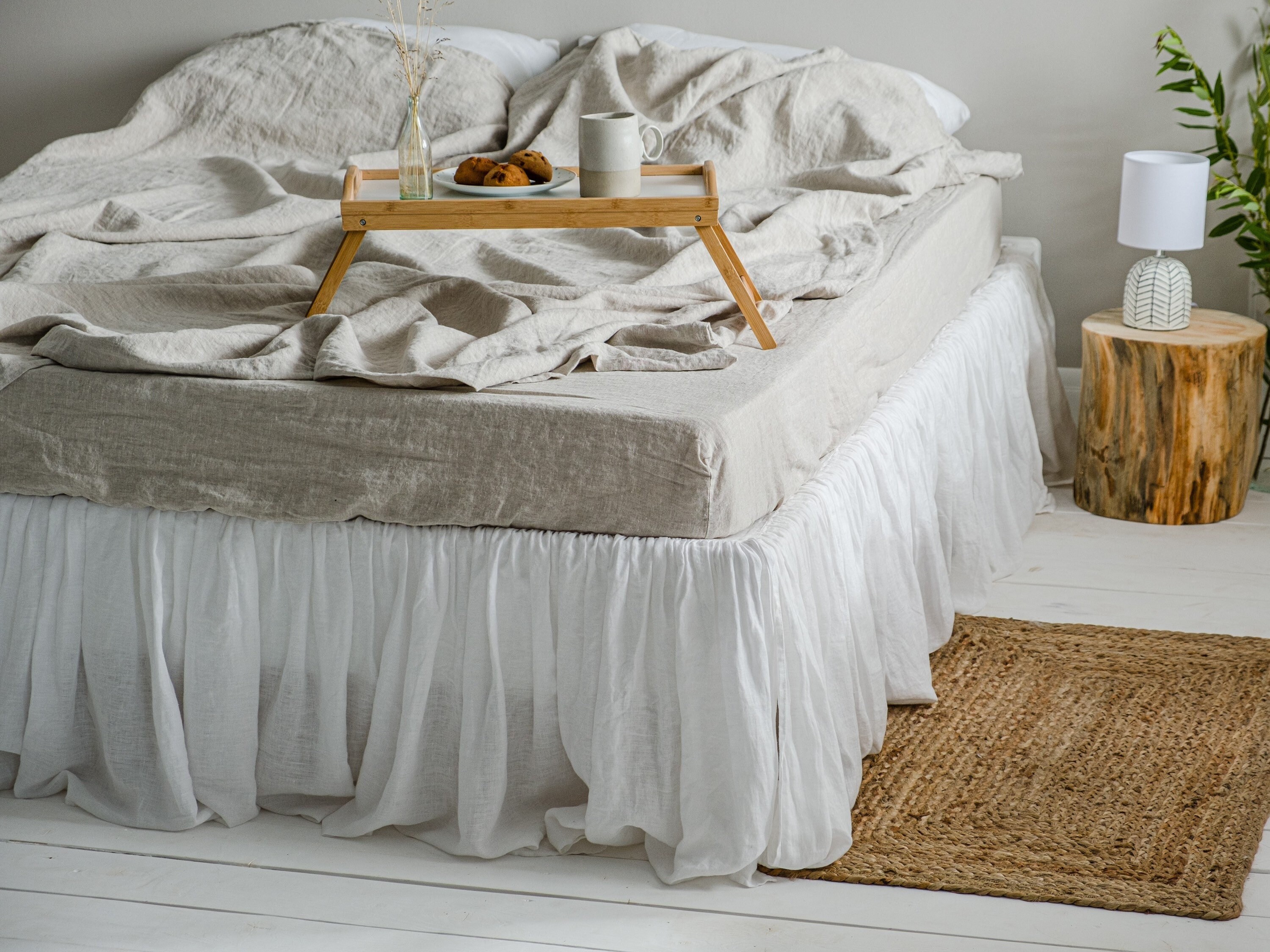 Twin Xl Bed Skirt - Etsy