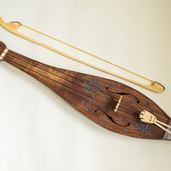 Gudok Instrument Etsy