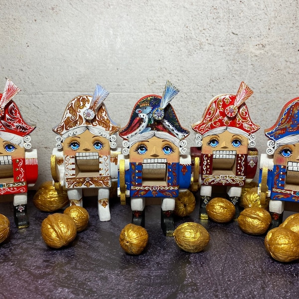 Giant Nutcracker Etsy