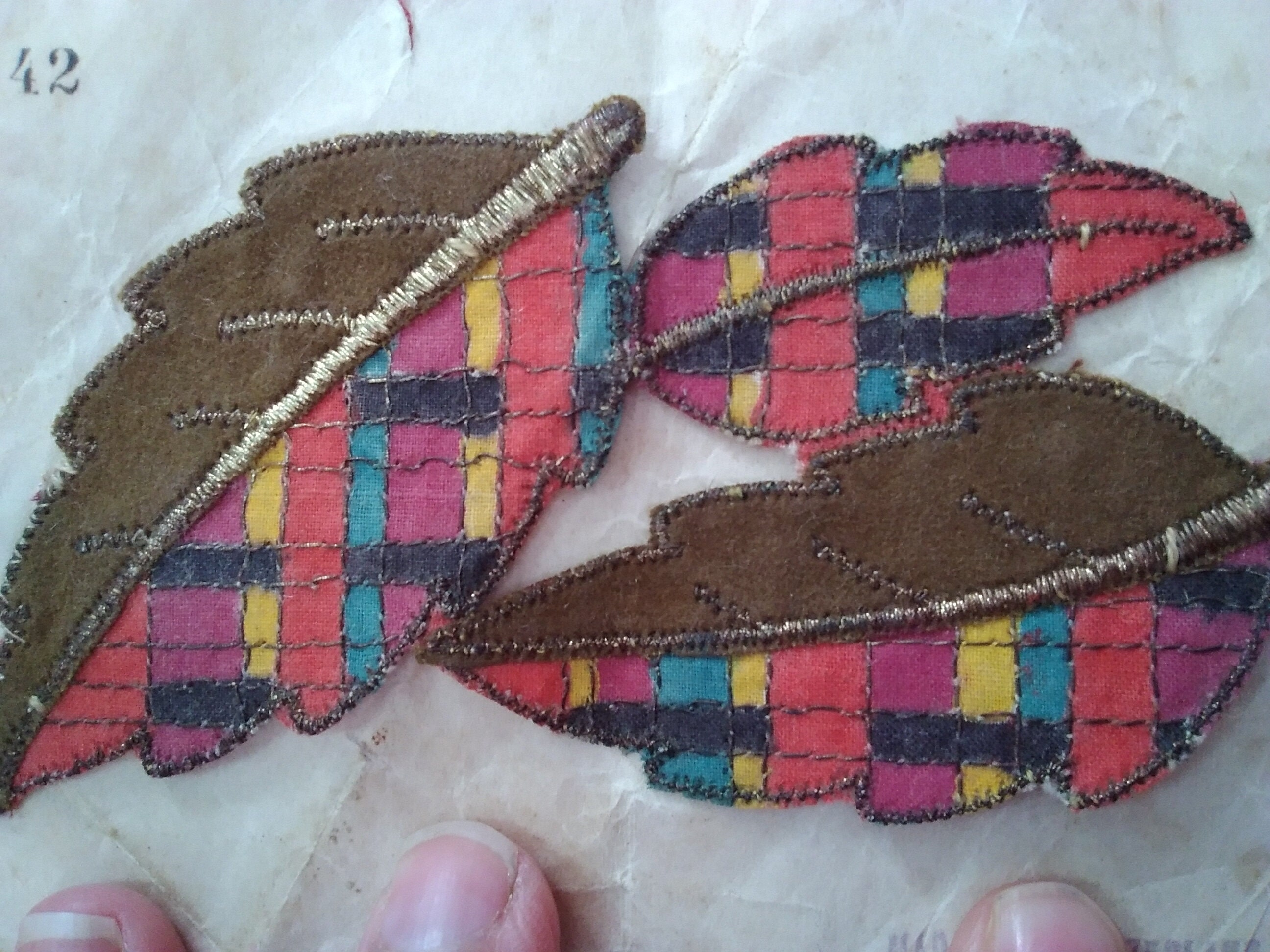 17+ Art Deco Wood Appliques
