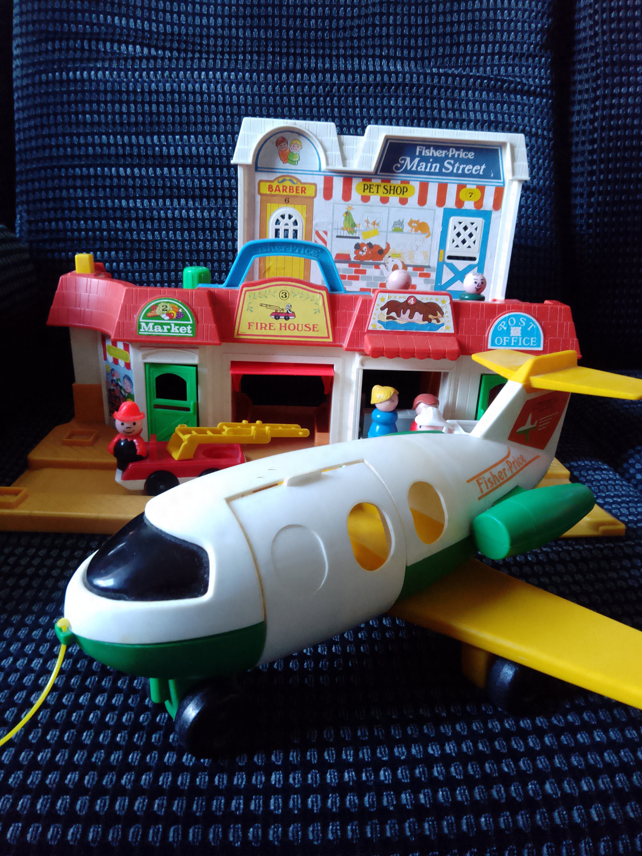 Fisher Price Toy 70s - Etsy Finland Fisher Price Toy 70s - Etsy Finland