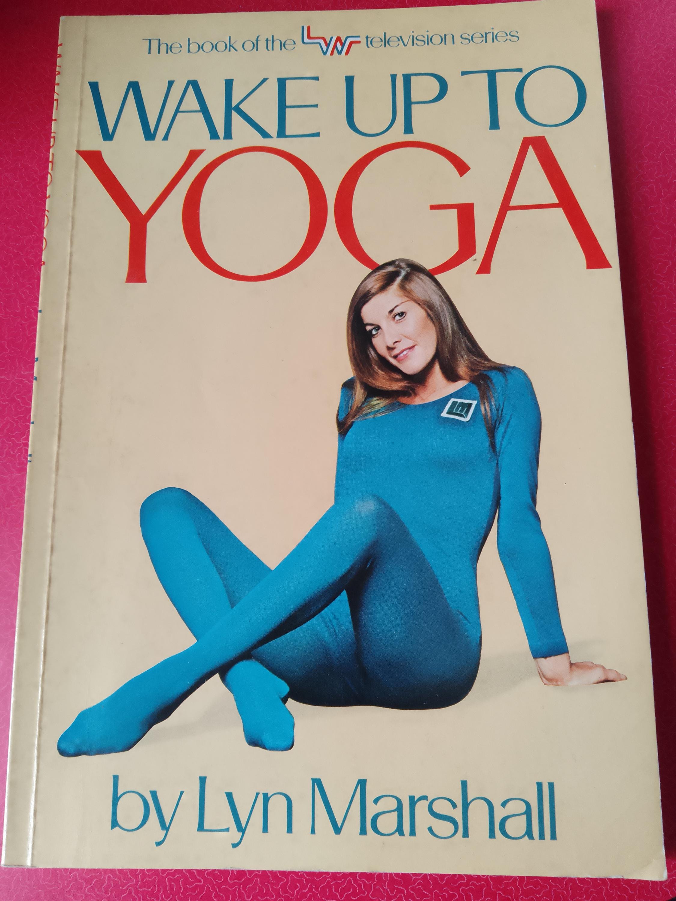 70s Yoga Books - Etsy